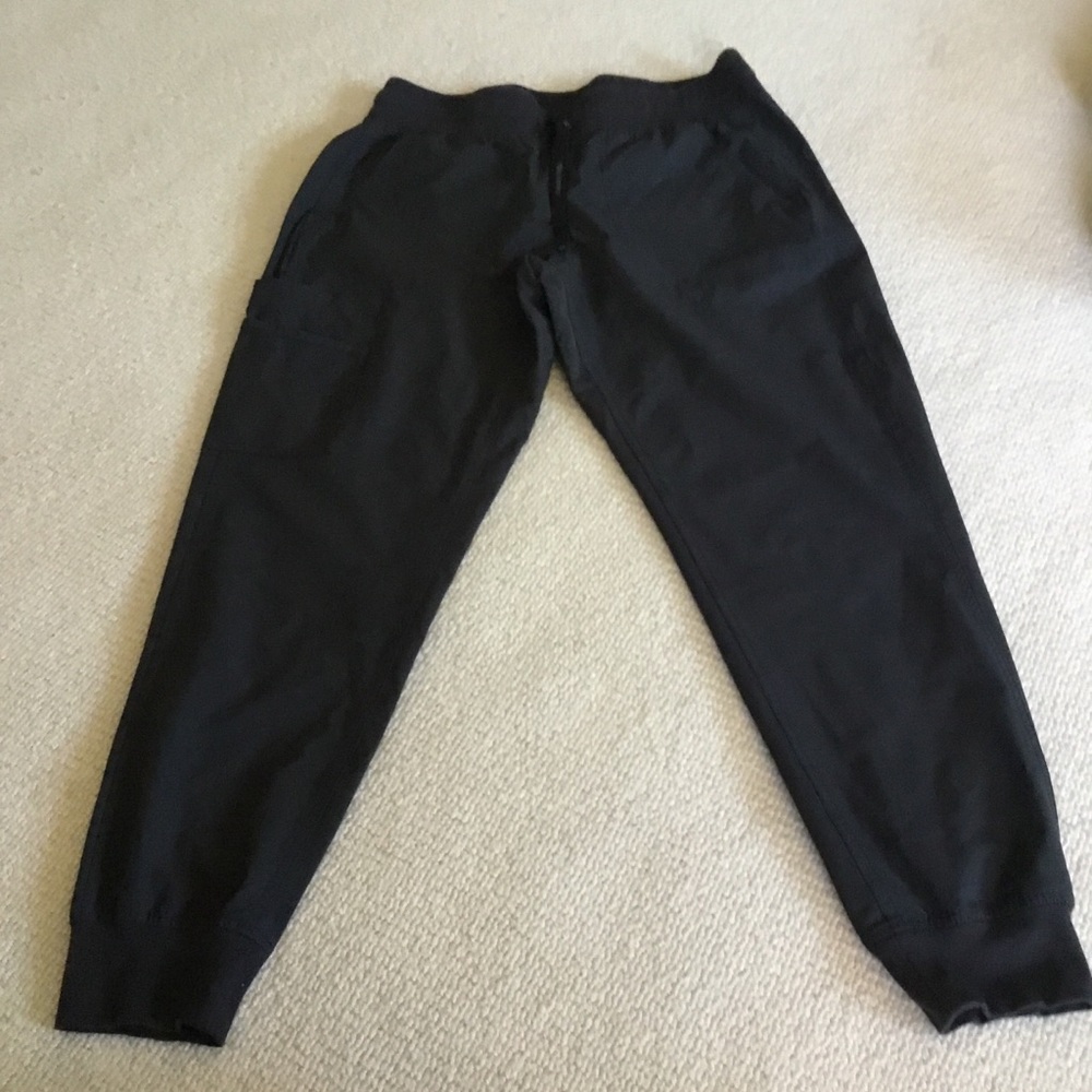 Carhatt Petite  Size Black Track Joggers